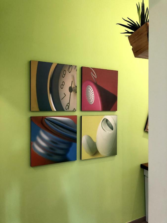 Galeria Home Apartments أنغويلارا سابازيا المظهر الخارجي الصورة