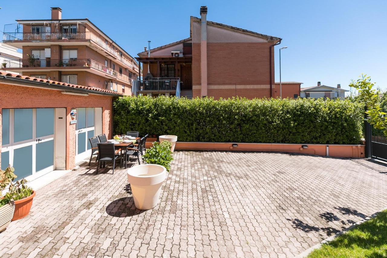 Galeria Home Apartments أنغويلارا سابازيا المظهر الخارجي الصورة