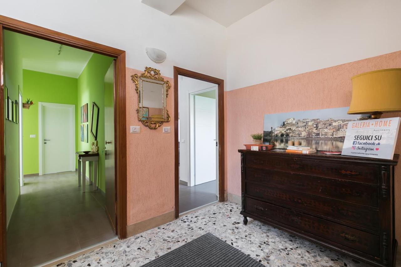 Galeria Home Apartments أنغويلارا سابازيا المظهر الخارجي الصورة