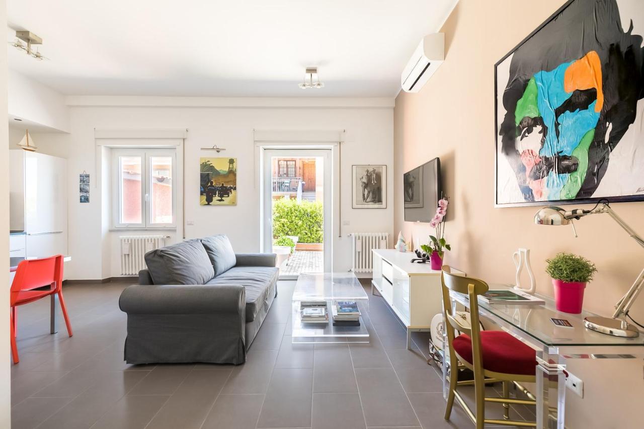 Galeria Home Apartments أنغويلارا سابازيا المظهر الخارجي الصورة