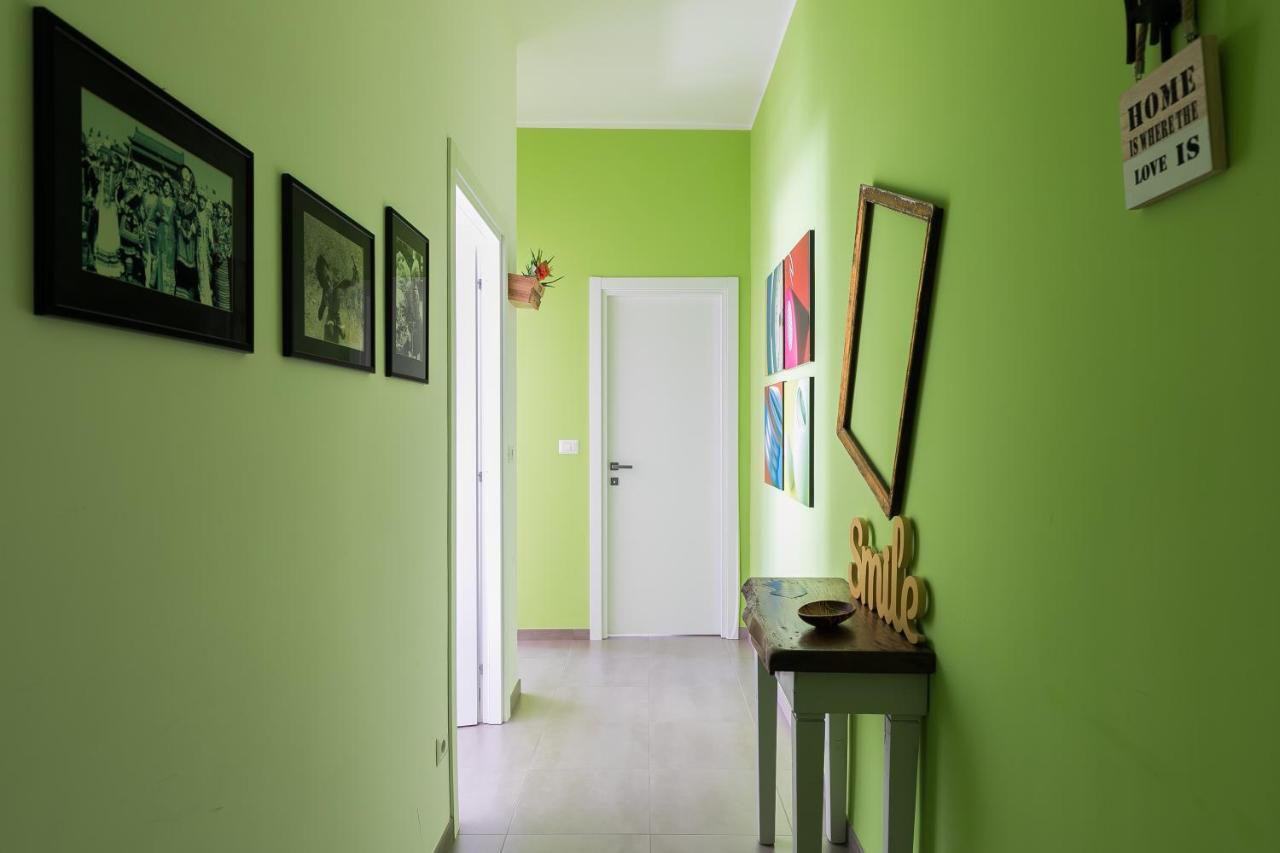 Galeria Home Apartments أنغويلارا سابازيا المظهر الخارجي الصورة